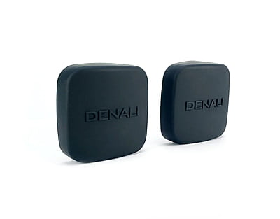 Denali Electronics Slip-On Blackout Cover Kit for S4 LED Lights Denali Electronics Slip-On Blackout Cover Kit for S4 LED Lights