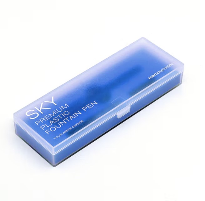 Kaco Sky Fountain Pen Blue