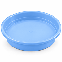 4 Inch Plastic Plant Tray | ECSHA