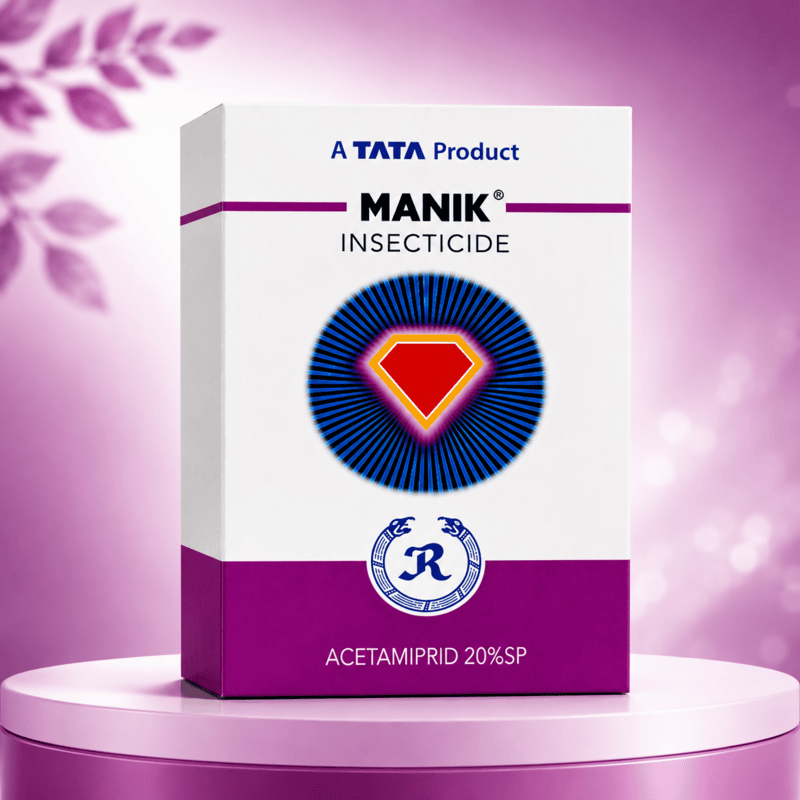 TATA Rallis Manik Insecticide | Vetrivel Agro Services