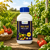 AG-CROPCHEM YIELD PLUS Biostimulant & Liquid Fertilizer | Vetrivel Agro Services