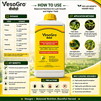 VesoGro Liquid Fertilizer | Ramcides CropScience | Vetrivel Agro Services