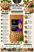 Pistachio | Healthyx Zone
