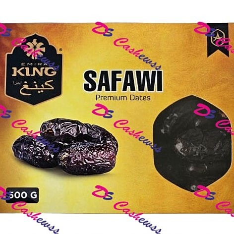 King Safawi Dates 500g