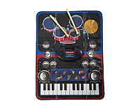 2 in 1 music jam playmat