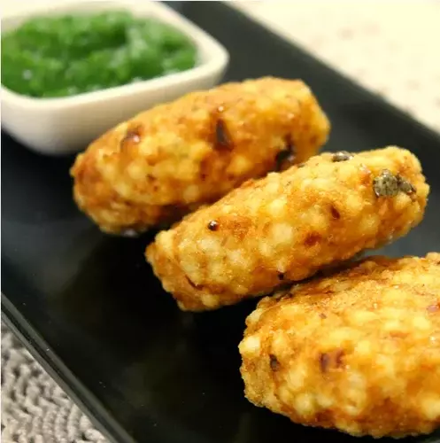 Frzn Sabudana Vada 1 Kg