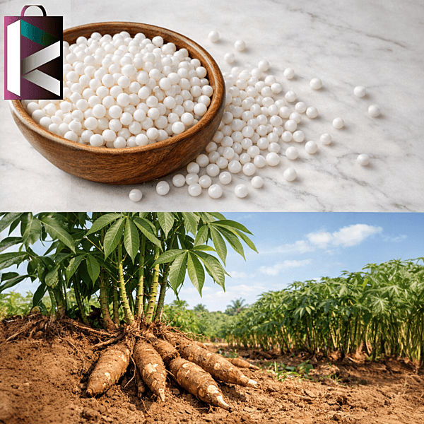 SABUDANA 2KG