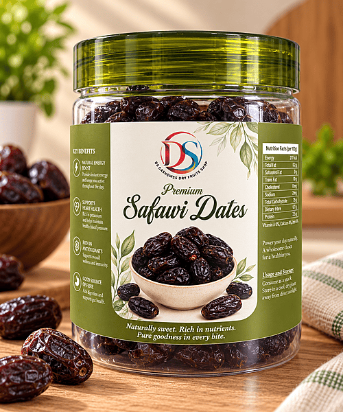 Dates Safawi 500g