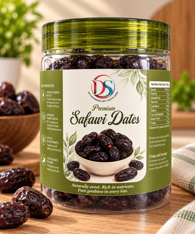 Dates Safawi 500g