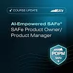SAFe AI-Empowered Product Owner/Product Manager-New