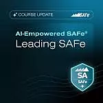 AI-Empowered SAFe® Agilist Certification (Leading SAFe)