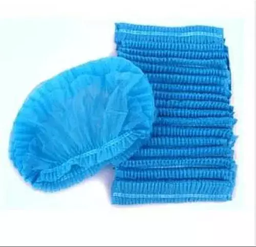 Safety Bouffant Caps