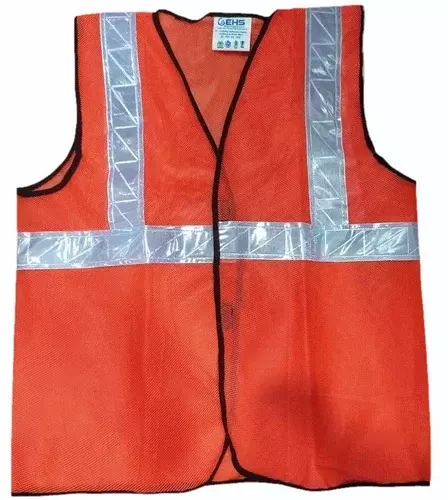 ORANGE SINGLE STRIP JACKET