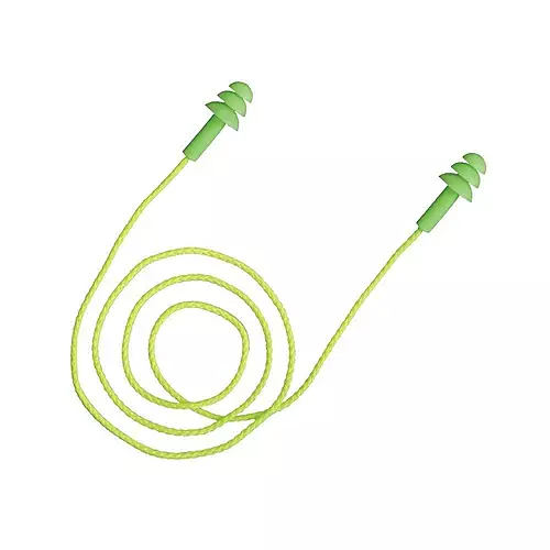 Safety Reusable Ear Plugs SKU: EP04 (Corded)
