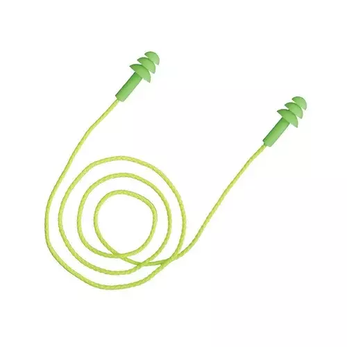 Safety Reusable Ear Plugs SKU: EP04 (Corded)