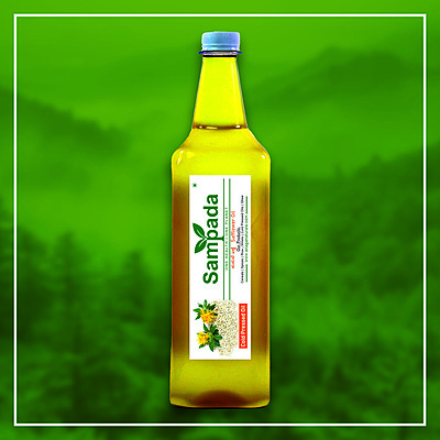Safflower Oil