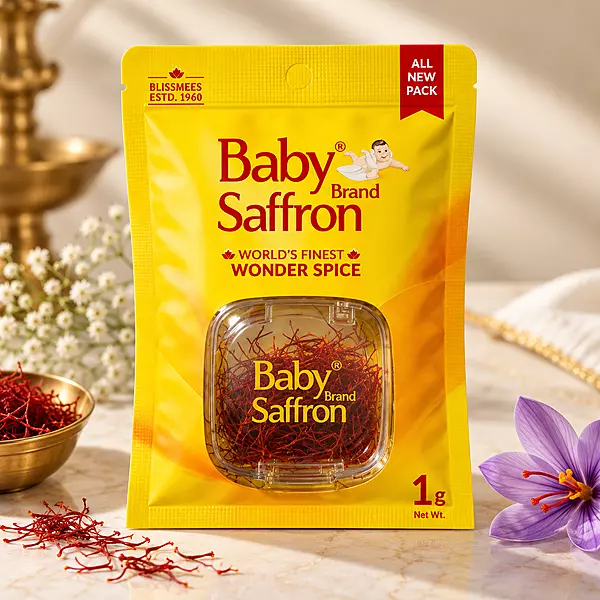 Saffron 1g