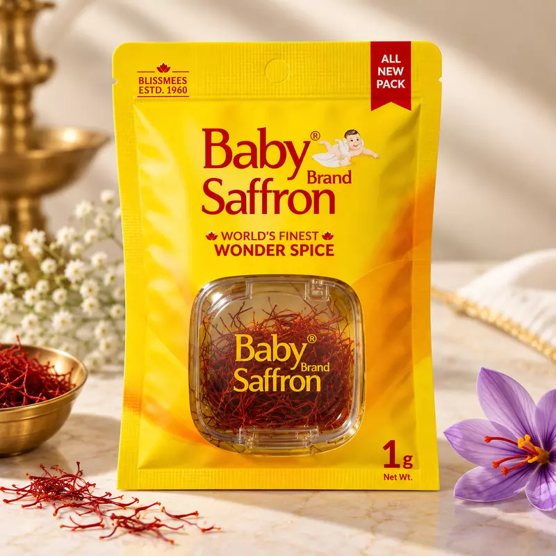 Saffron 1g