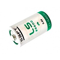 SAFT LS-33600 D 3.6V 17000mAH Li-SOCL2 Battery
