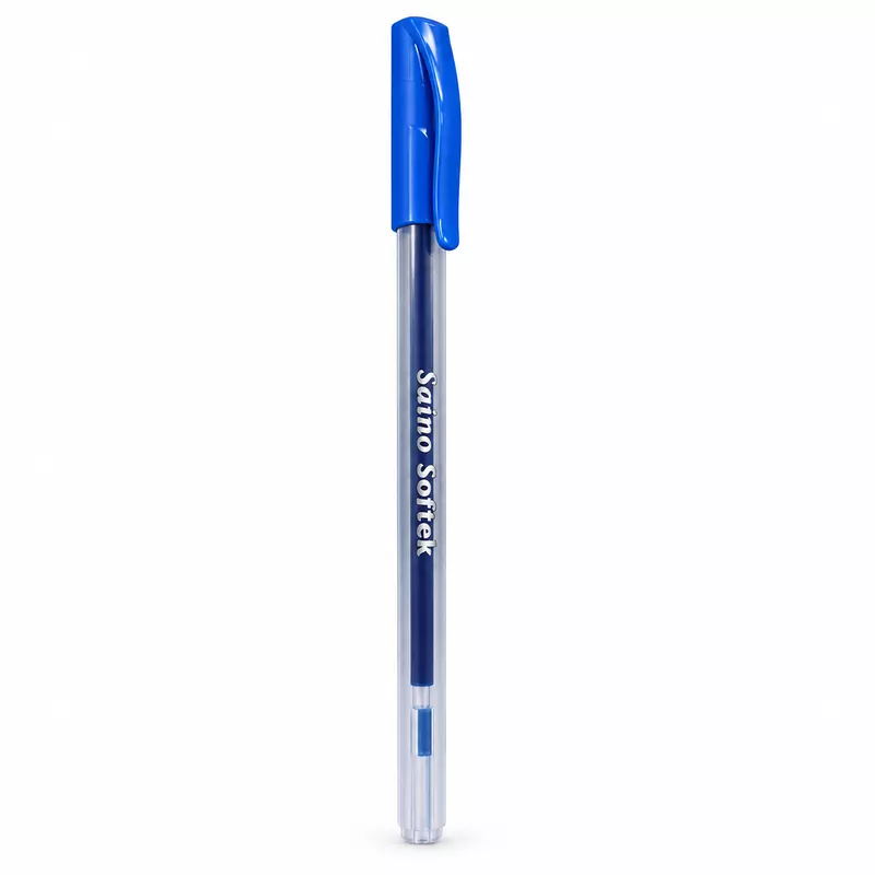 Saino Softek 0.7 mm Ball Pen | Smooth Writing Pen