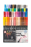 SAKURA KOI BRUSH PEN 48 SET SAKURA KOI BRUSH PEN 48 SET