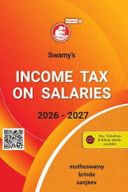 Income Tax on Salaries 2026 - 2027