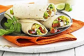 Salsa Wrap