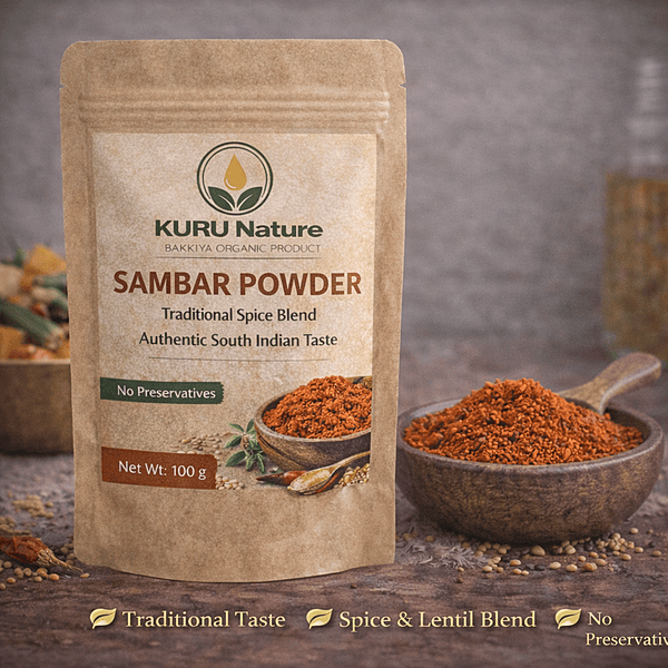 Sambar Powder
