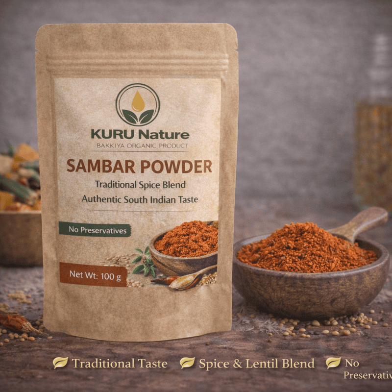 Sambar Powder