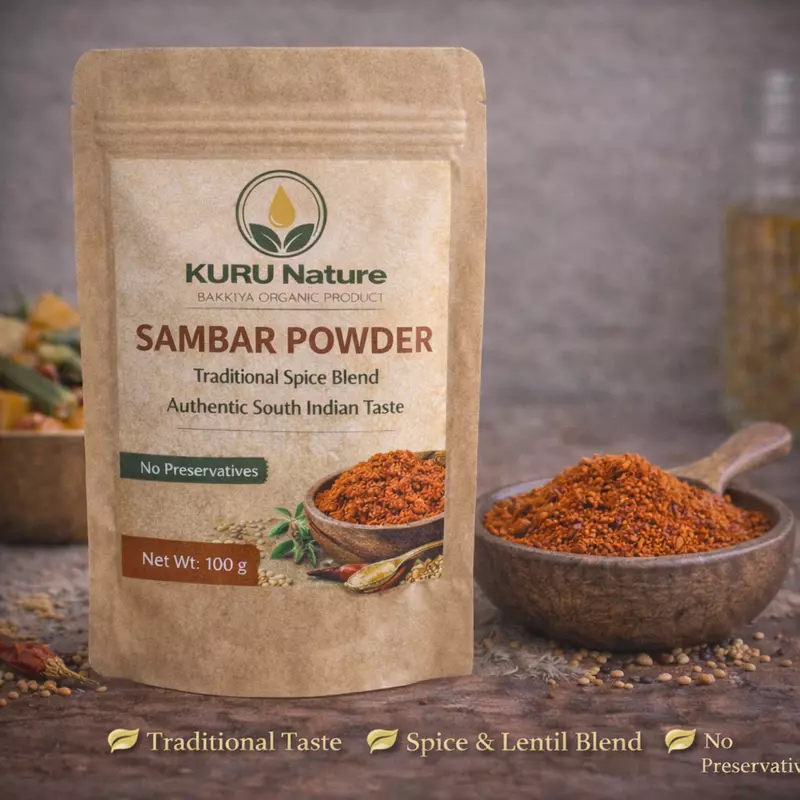 Sambar Powder