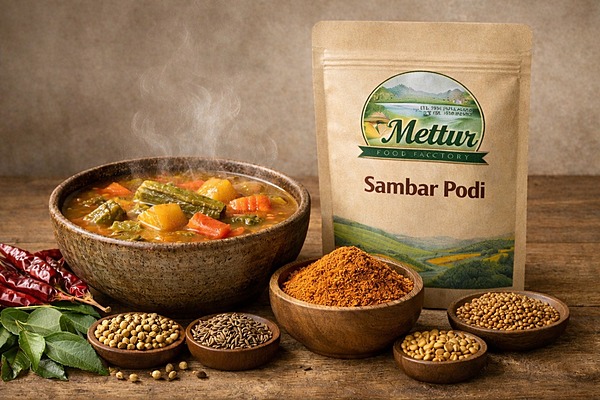 Sambar Podi