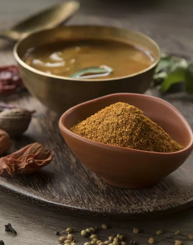 Sambhar Masala