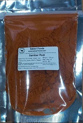 sambhar Powder