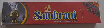 Giri Sambrani Premium 50gm