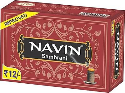 SAMPIRANI DHOOP - NAVIN