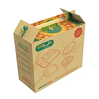 CHUK Sample Kit (Dine-In)