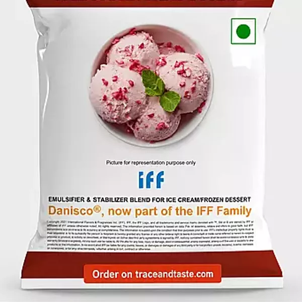 IFF - CREMODAN Sampporna IceCream Stabiliser