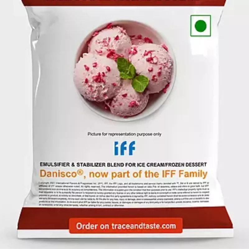 IFF - CREMODAN Sampporna IceCream Stabiliser