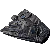 Samshield Gloves V-Skin Blazon-Black Shiny/8