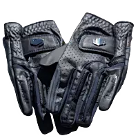 Samshield Gloves V-Skin Blazon-Black Shiny/8