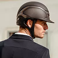Samshield XJ Chrome Matt Helmet