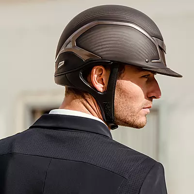 Samshield XJ Chrome Matt Helmet