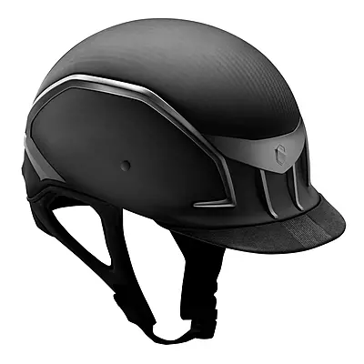 Samshield XJ Chrome Matt Helmet