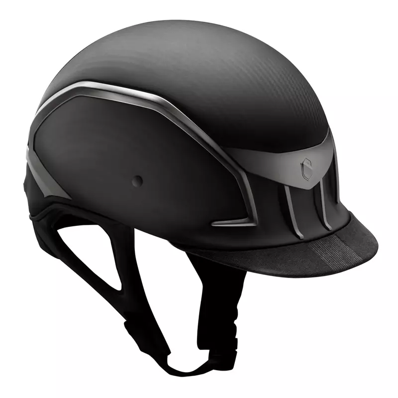 Samshield XJ Chrome Matt Helmet