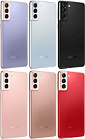 Samsung Galaxy S21 Plus 5G (Indian)