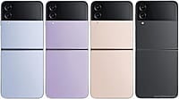 Samsung Galaxy Z Flip4 (Flip 4) 5G (Indian)