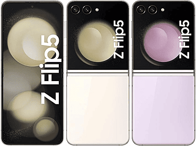 Samsung Galaxy Z Flip5 (Flip 5) 5G (Indian)