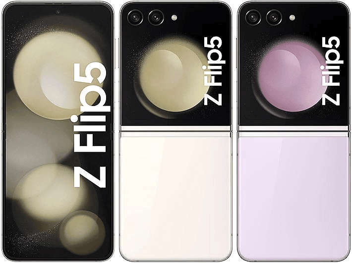 Samsung Galaxy Z Flip5 (Flip 5) 5G (Indian)