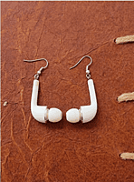 Repurposed Earrings