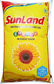 Sunland Sunflower Oil